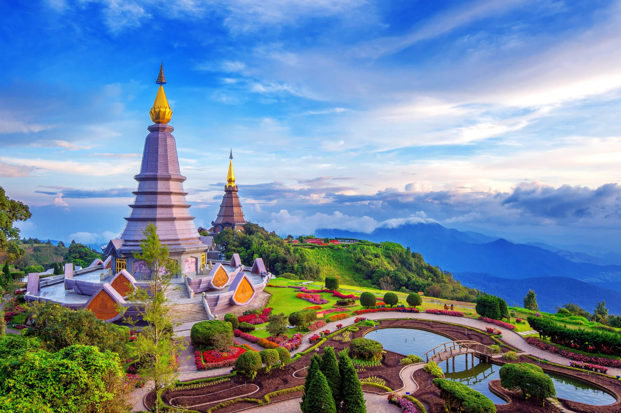 Du lịch Thái Lan